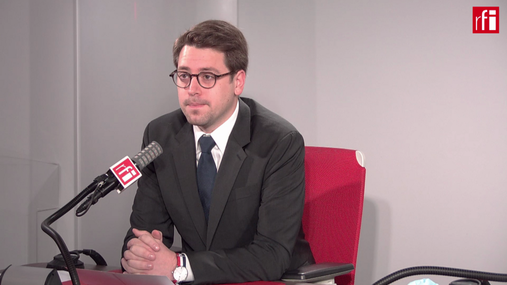 «Nous imposerons un budget de justice fiscale», assure le député écologiste Benjamin Lucas